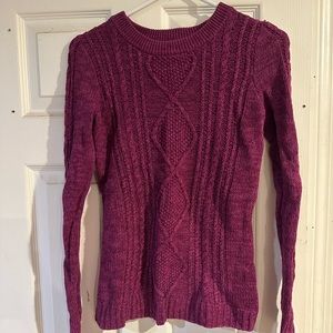Old Navy Cable Sweater